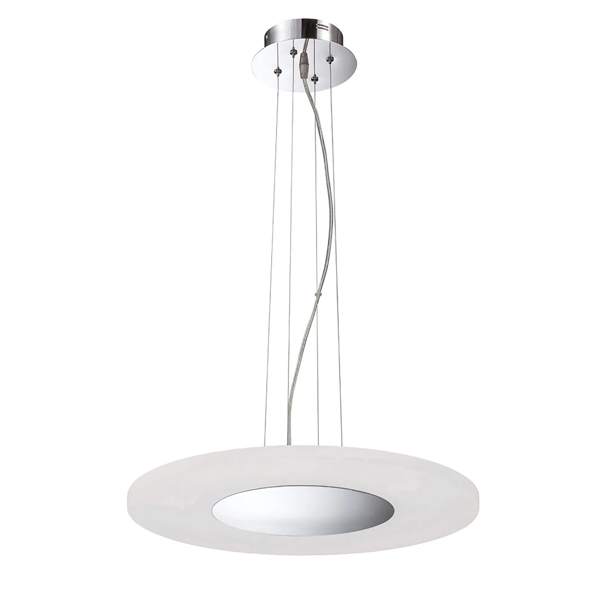 Notte Ceiling Lights Mantra Fusion Ring Pendants Notte Ceiling Lights Mantra Fusion Ring Pendants